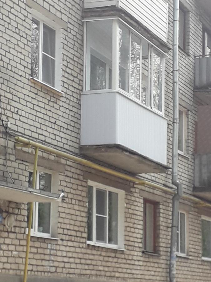 Apartment On Meretskova-Volosova Veliky Novgorod Exterior foto